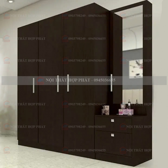 Tủ  Áo Cao Cấp TAG018